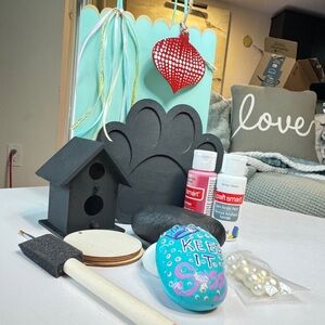 #16 Calmness, focus and self-awareness. Let your inner child play painting kit.